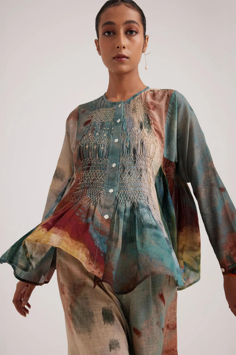 Frida Top-Valley cotton by CORD for women in Singapore