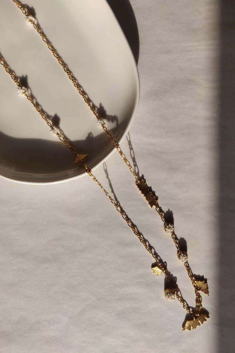 Charmer Necklace by Aarjavee for women in Singapore