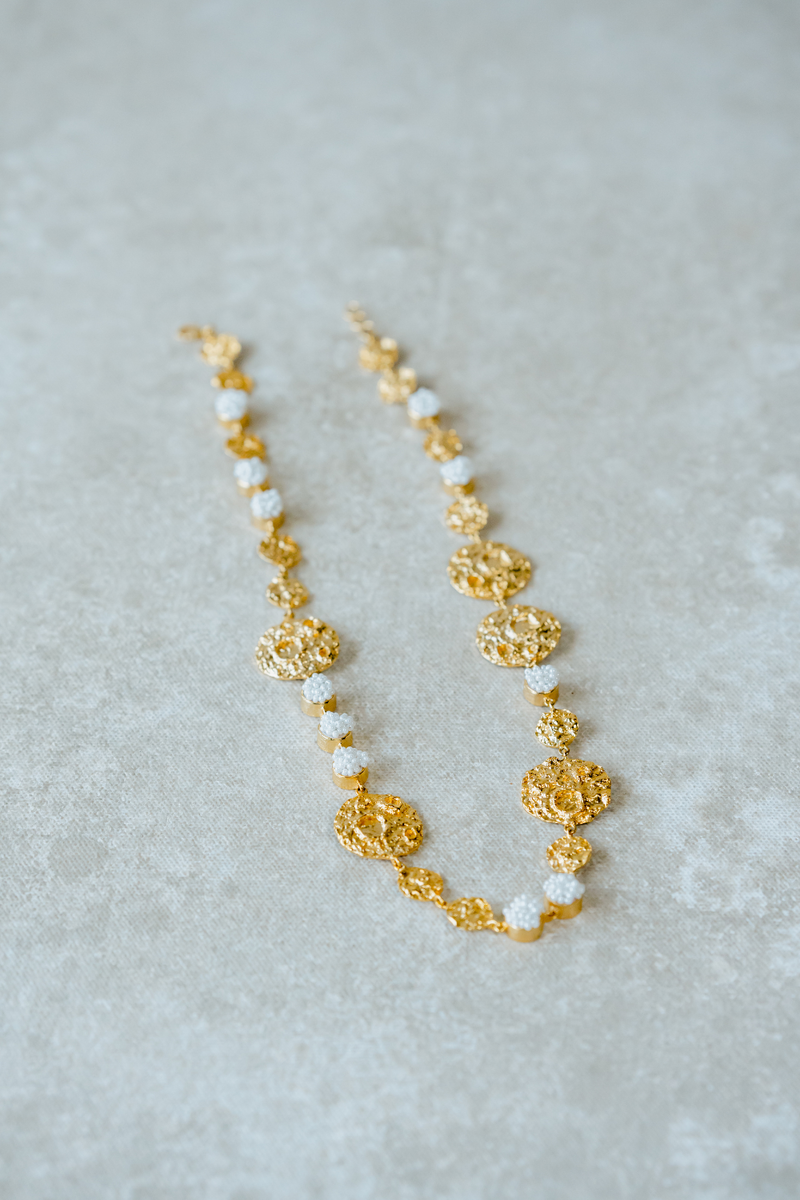 Khwaab Necklace by Aarjavee for women in Singapore