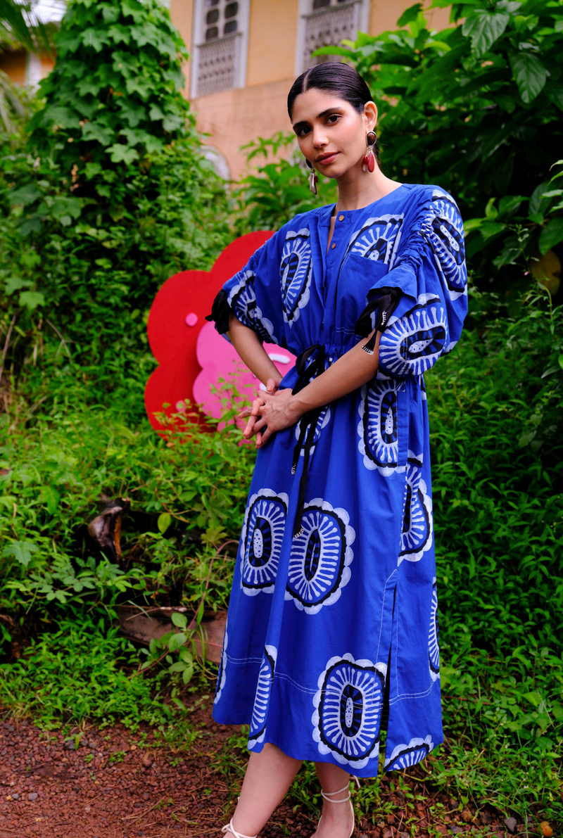 Manakin Day dress poplin by JodiLife for women in Singapore