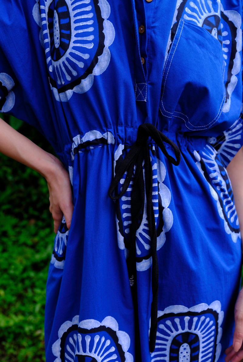 Manakin Day dress poplin by JodiLife for women in Singapore