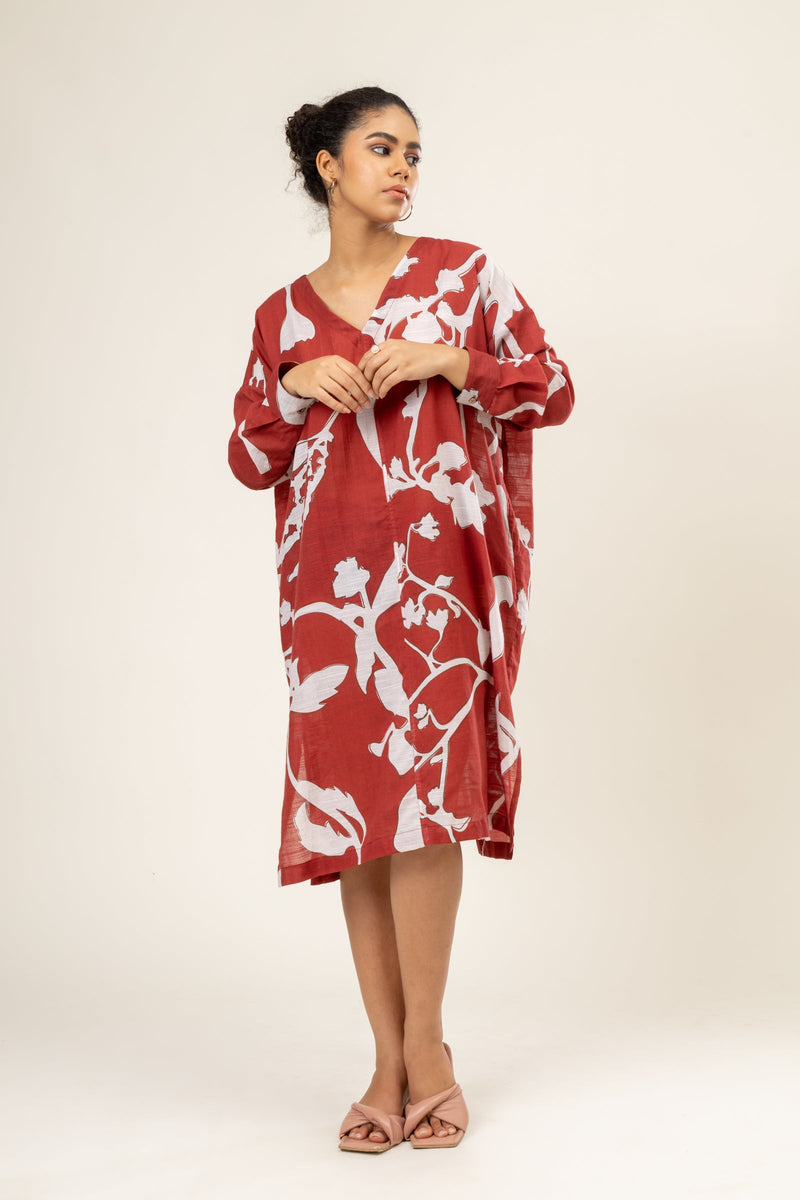 HELEN KAFTAN SET by Doodlage for women in Singapore