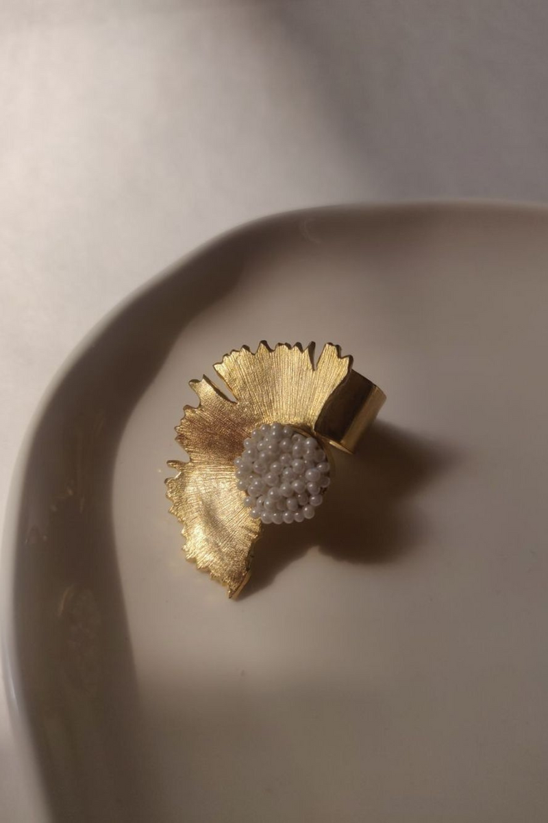 Ample Ring by Aarjavee for women in Singapore