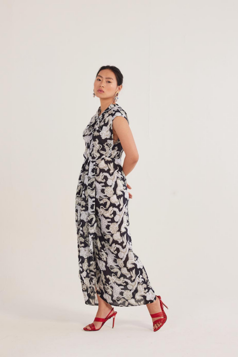 Ika Dress muslin by JodiLife for women in Singapore
