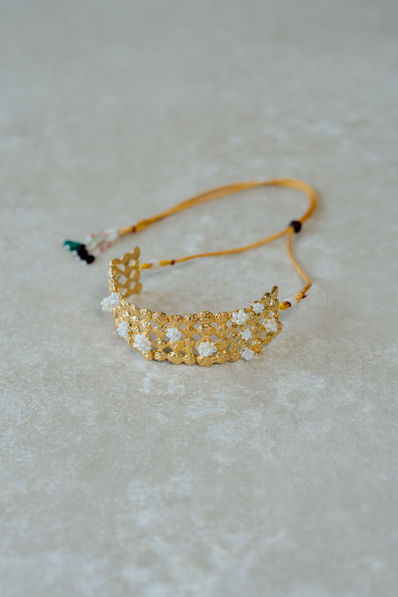 Noor Choker by Aarjavee for women in Singapore