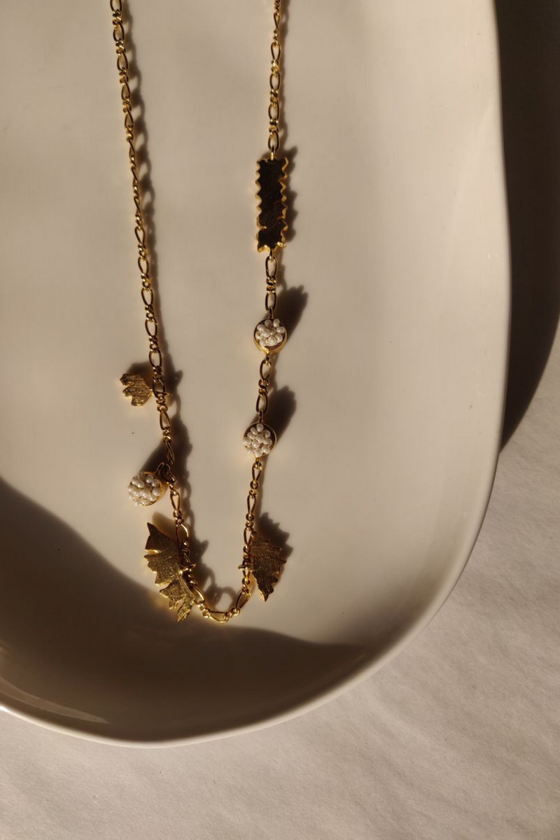 Charmer Necklace by Aarjavee for women in Singapore