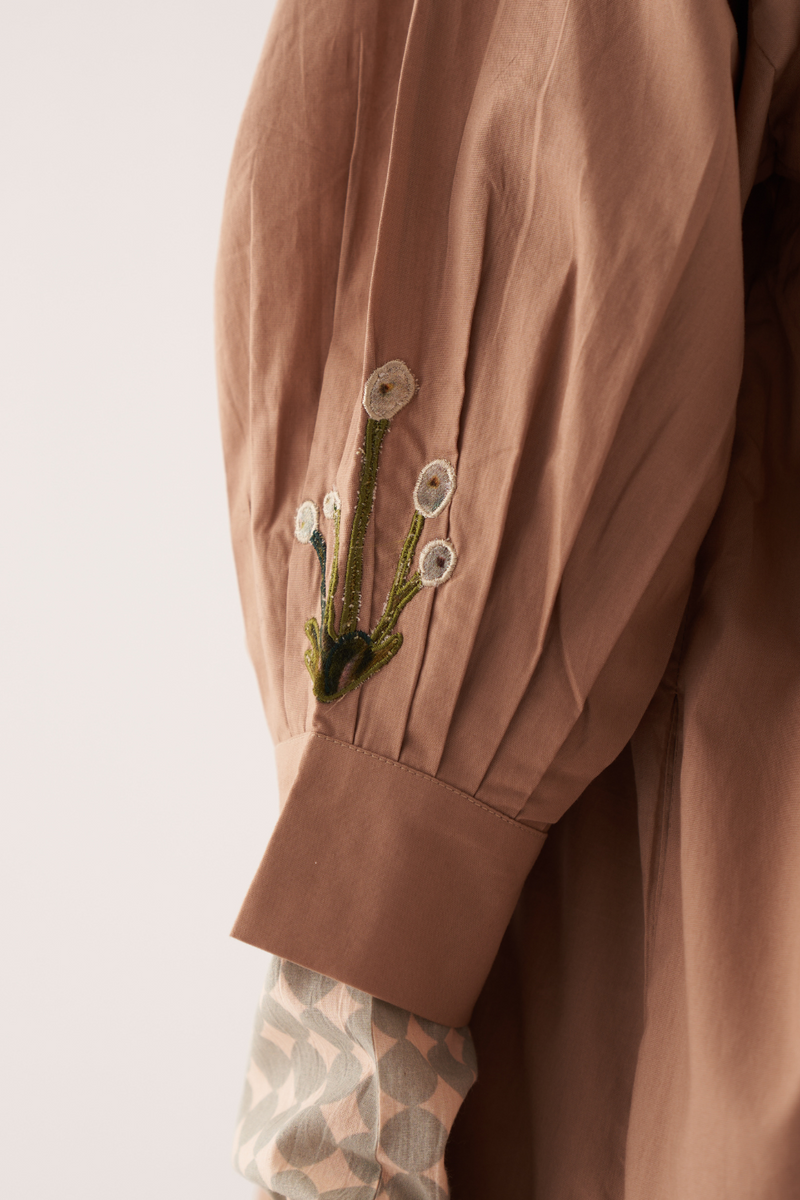 Fio Trench Set