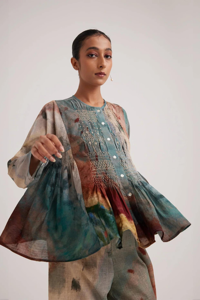 Frida Top-Valley cotton by CORD for women in Singapore
