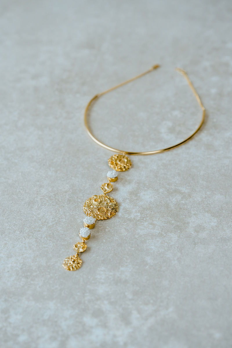 Seet Necklace by Aarjavee for women in Singapore