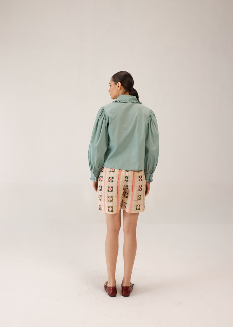 80S SHIRT - Fruits Pb by CORD for women in Singapore