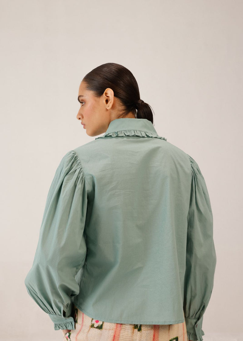 80S SHIRT - Fruits Pb by CORD for women in Singapore