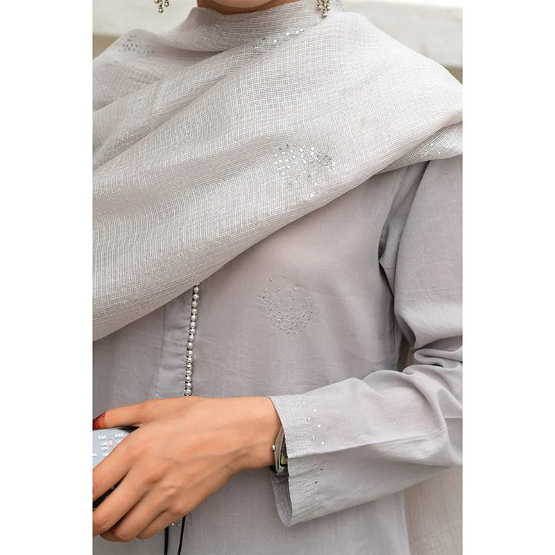 BAADLI CHAAND KURTA SET by TOKREE for women in Singapore