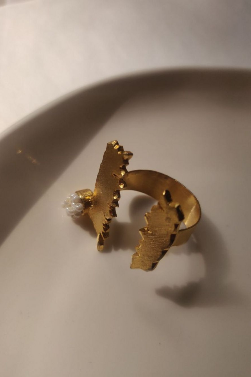 De-you Ring by Aarjavee for women in Singapore