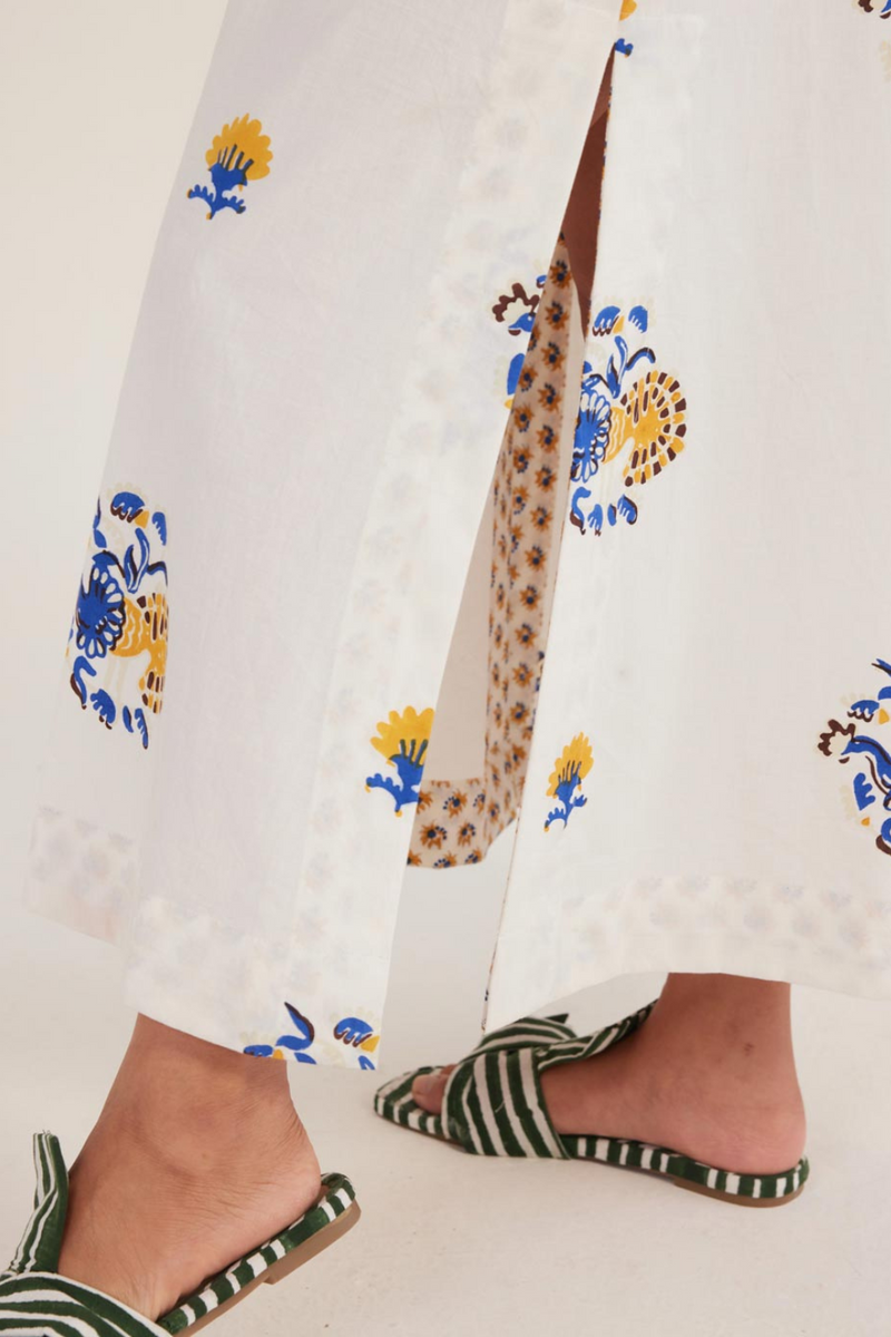 Moro Dress poplin by JodiLife for women in Singapore