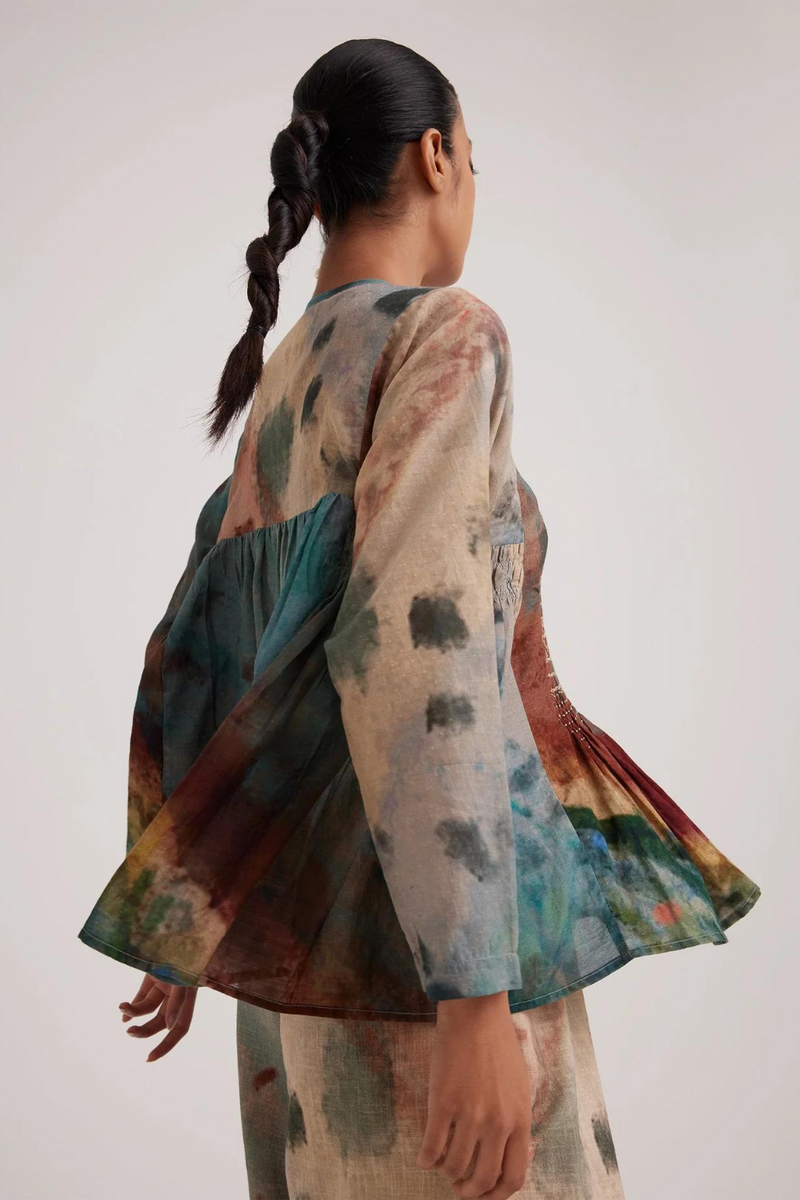 Frida Top-Valley cotton by CORD for women in Singapore