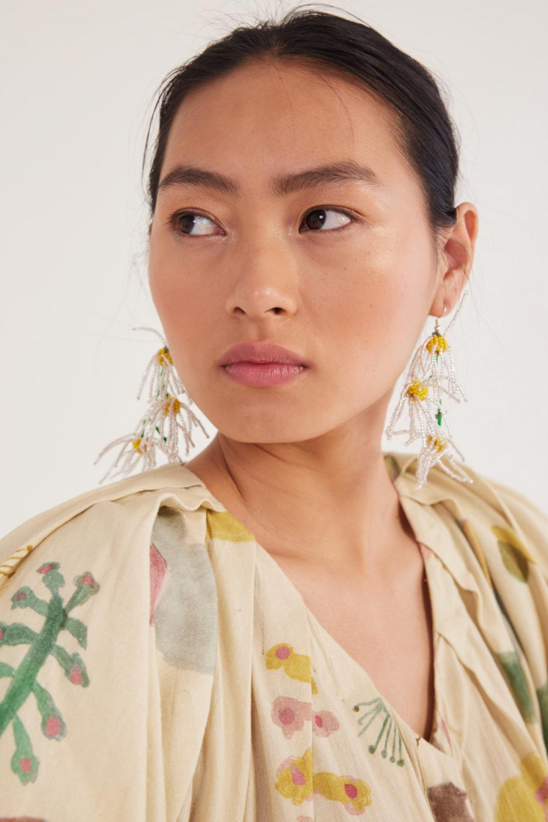 Noa Day Dress cotton by JodiLife for women in Singapore
