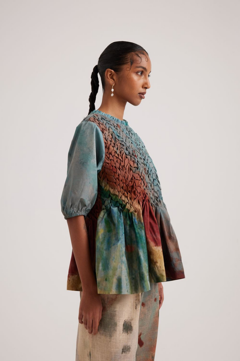 Amelia Top-Valley poplin by CORD for women in Singapore