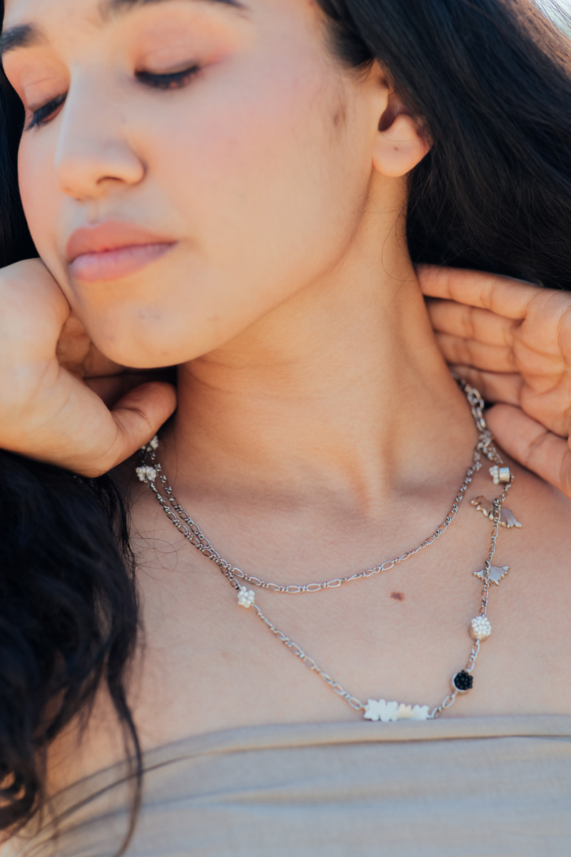 Charmer Necklace by Aarjavee for women in Singapore