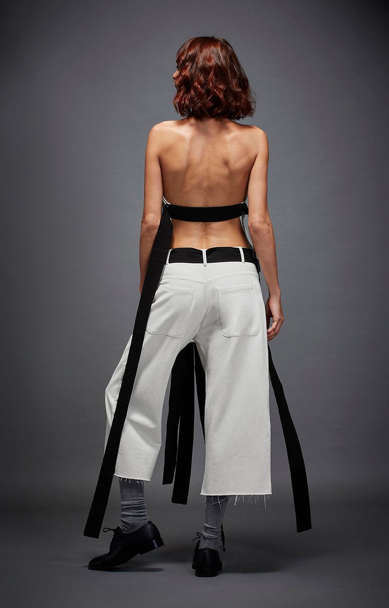 VALORA TOP by Chola in white color for women in Singapore