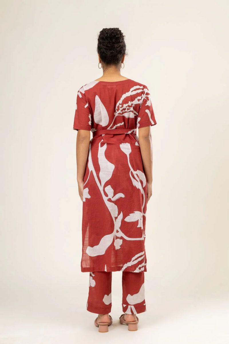 SUE PRINTED SET by Doodlage for women in Singapore