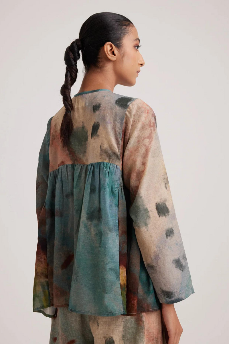 Frida Top-Valley cotton by CORD for women in Singapore