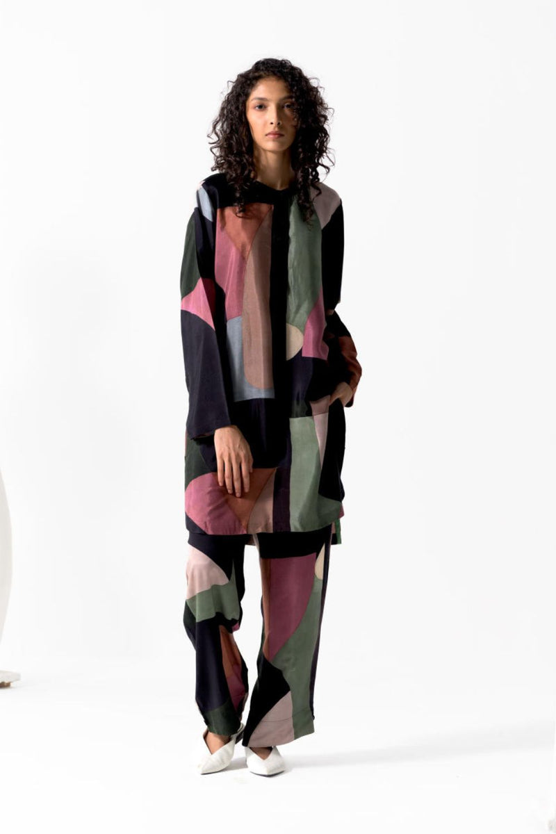 GEO MANTESH KD (SILK)