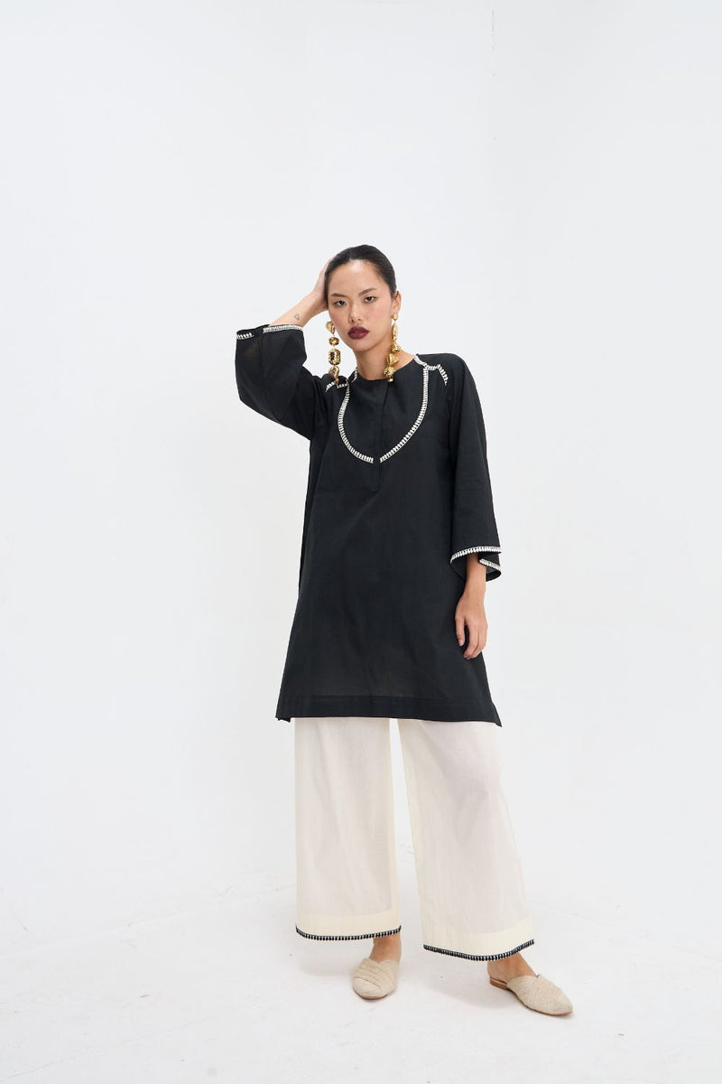 NOIR SET cotton by Aavidi for women in Singapore