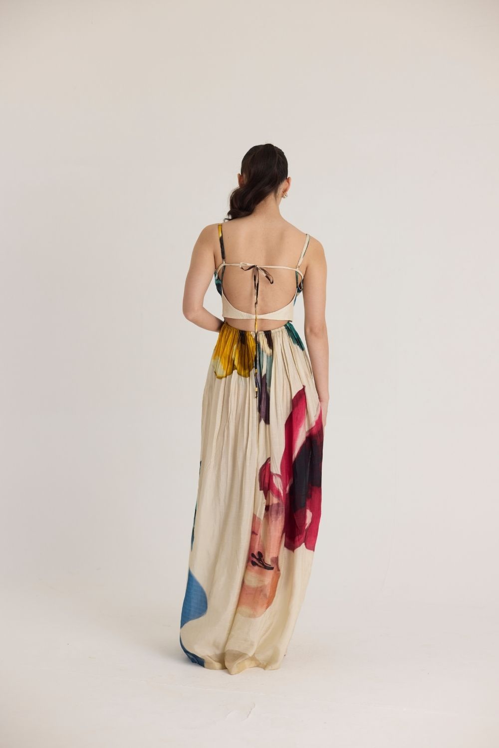 Buy LILA BACKLESS DRESS from C&W