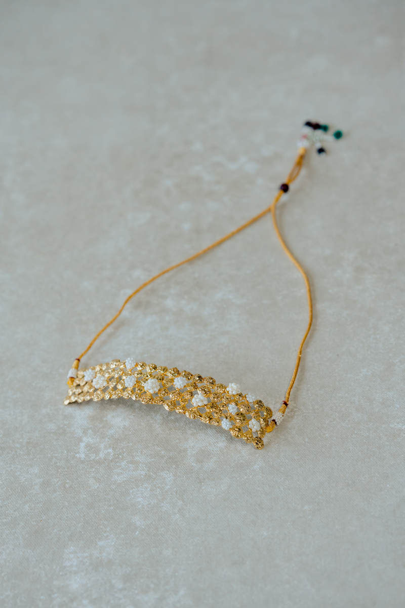 Noor Choker by Aarjavee for women in Singapore