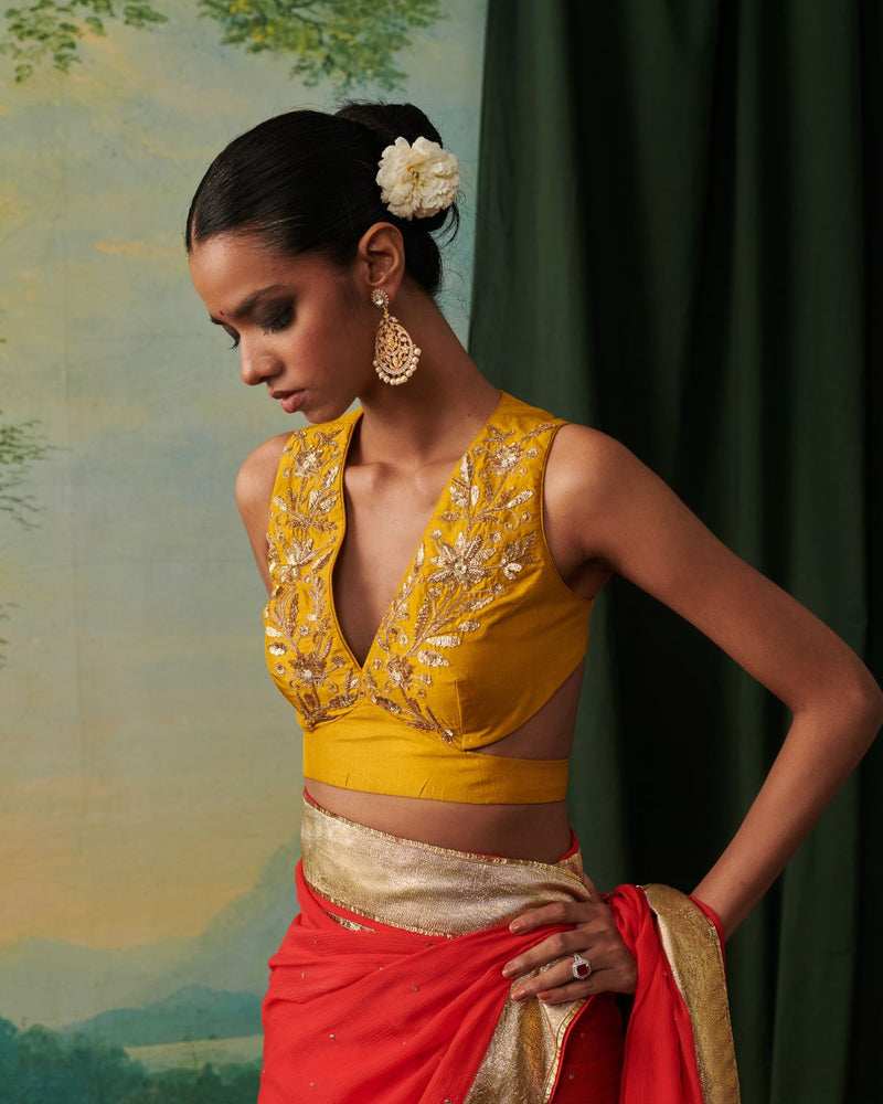 AAFIYA BLOUSE