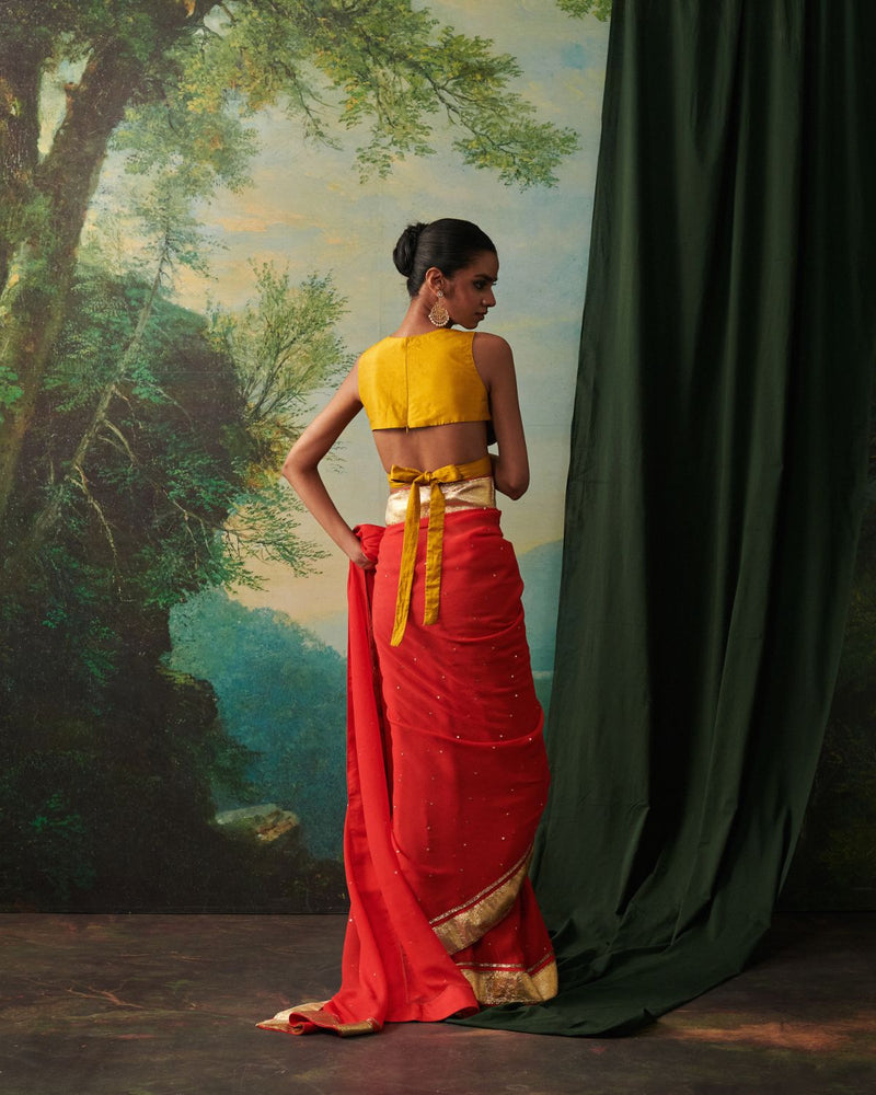 AAFIYA BLOUSE