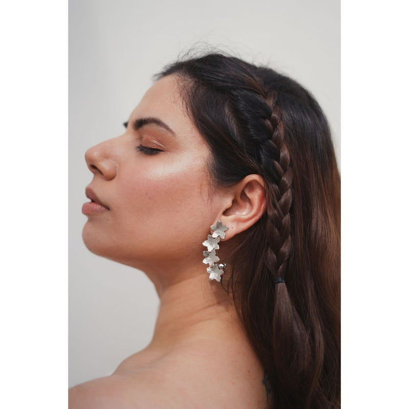 Mogra Cuffs by Aarjavee for women in Singapore