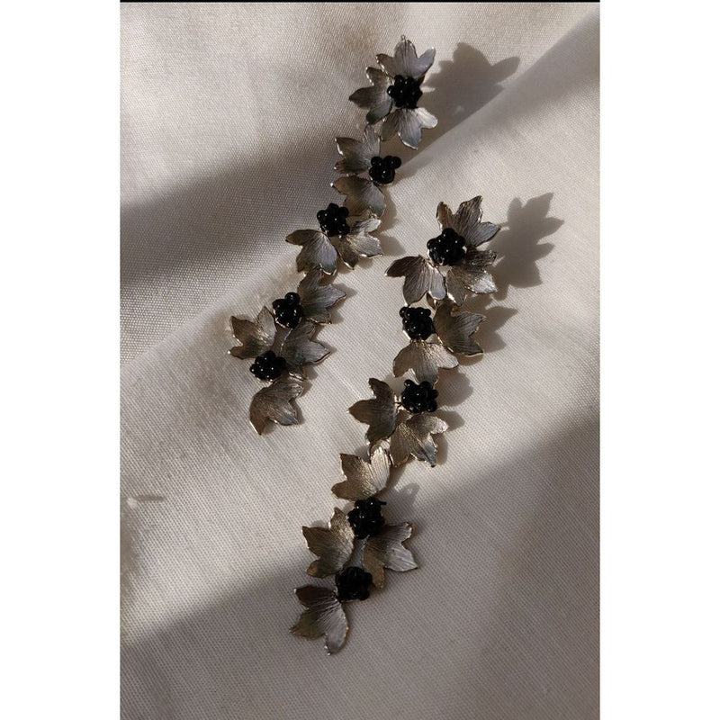 Petal Danglers by Aarjavee for women in Singapore