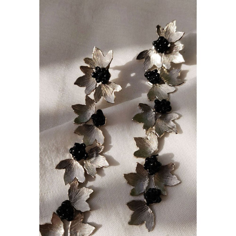 Petal Danglers by Aarjavee for women in Singapore