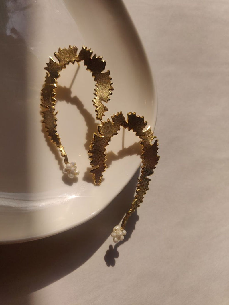 Reve Earrings by Aarjavee for women in Singapore