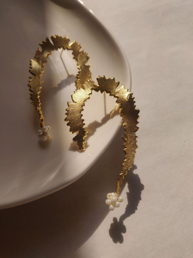 Reve Earrings by Aarjavee for women in Singapore