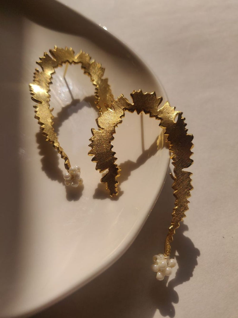 Reve Earrings by Aarjavee for women in Singapore