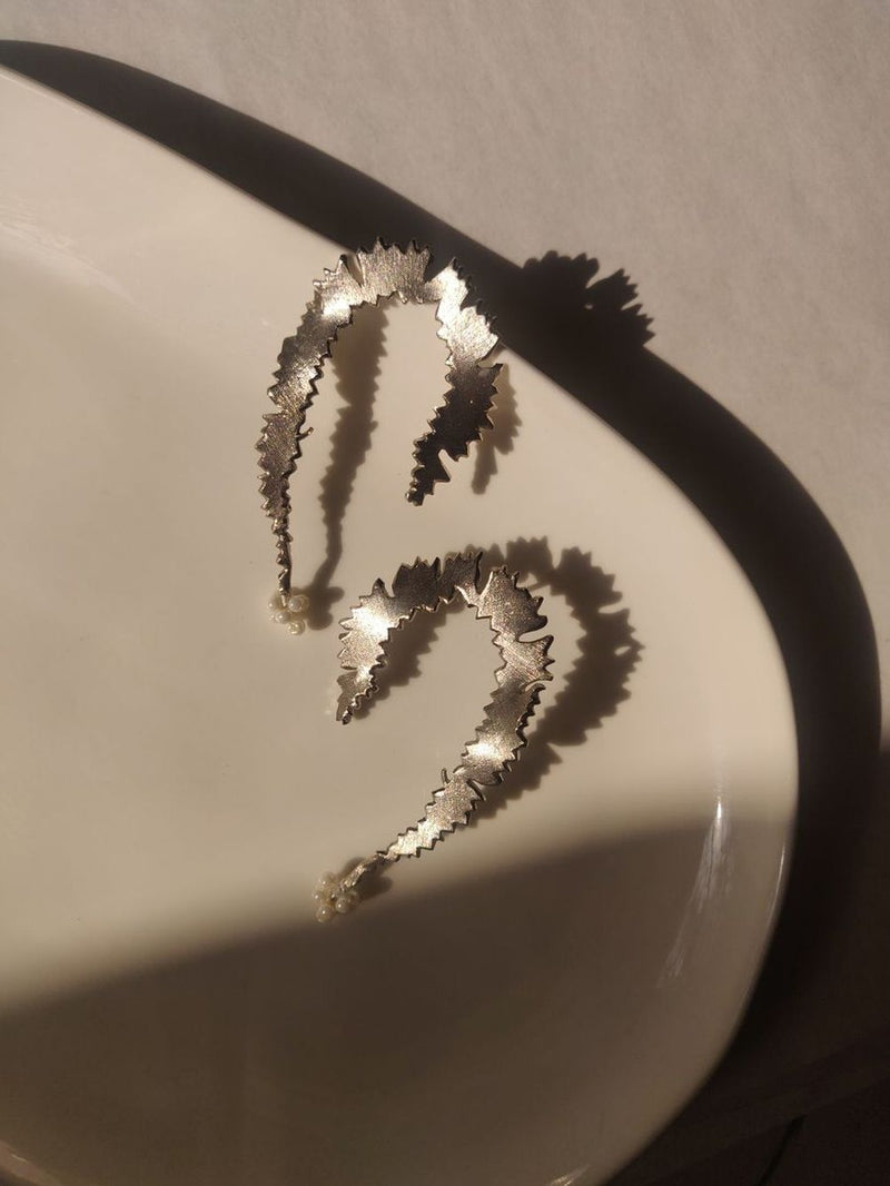 Reve Earrings by Aarjavee for women in Singapore
