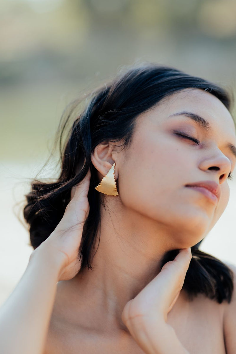 Fit-In Earrings by Aarjavee for women in Singapore