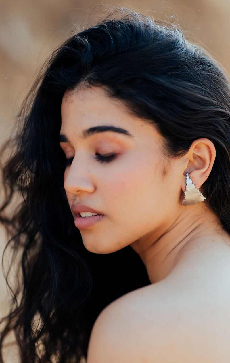 Fit-In Earrings by Aarjavee for women in Singapore