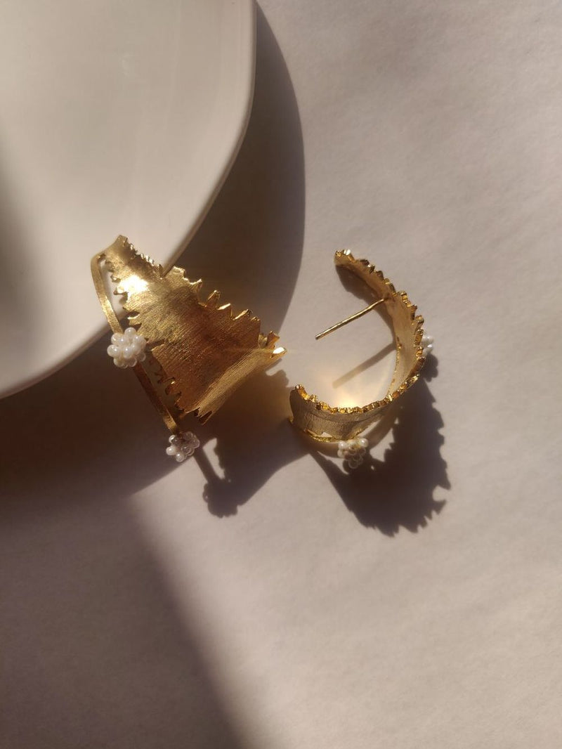 Kireina Earrings by Aarjavee for women in Singapore