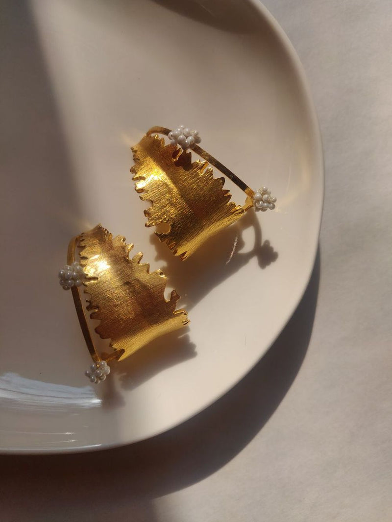 Kireina Earrings by Aarjavee for women in Singapore