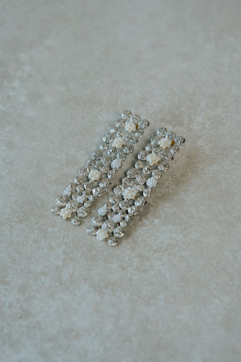 Noor Earrings by Aarjavee for women in Singapore