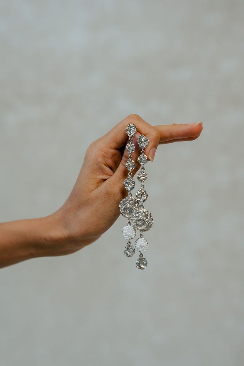 Khwaab Earrings by Aarjavee for women in Singapore
