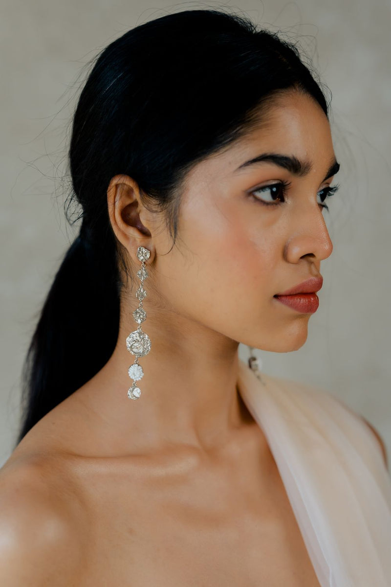 Khwaab Earrings by Aarjavee for women in Singapore