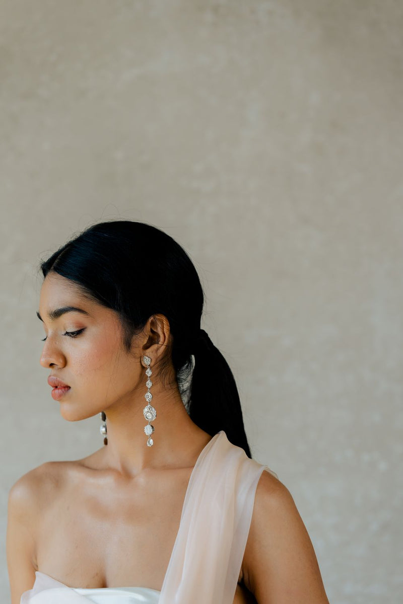 Khwaab Earrings by Aarjavee for women in Singapore