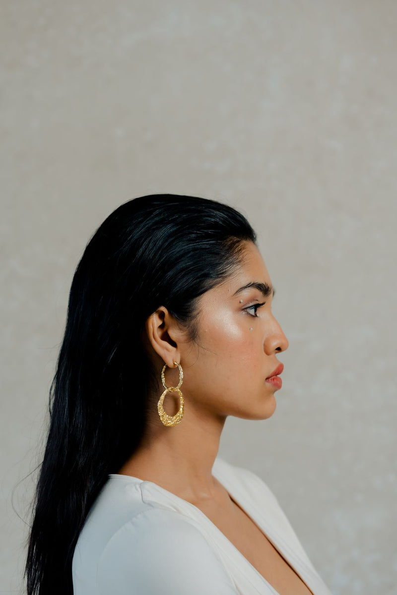 Roop Earrings by Aarjavee for women in Singapore