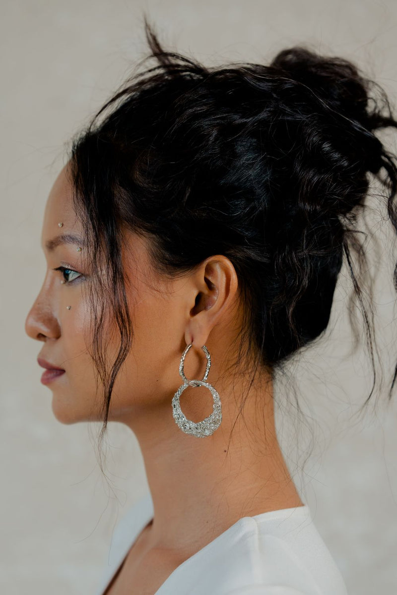 Roop Earrings by Aarjavee for women in Singapore