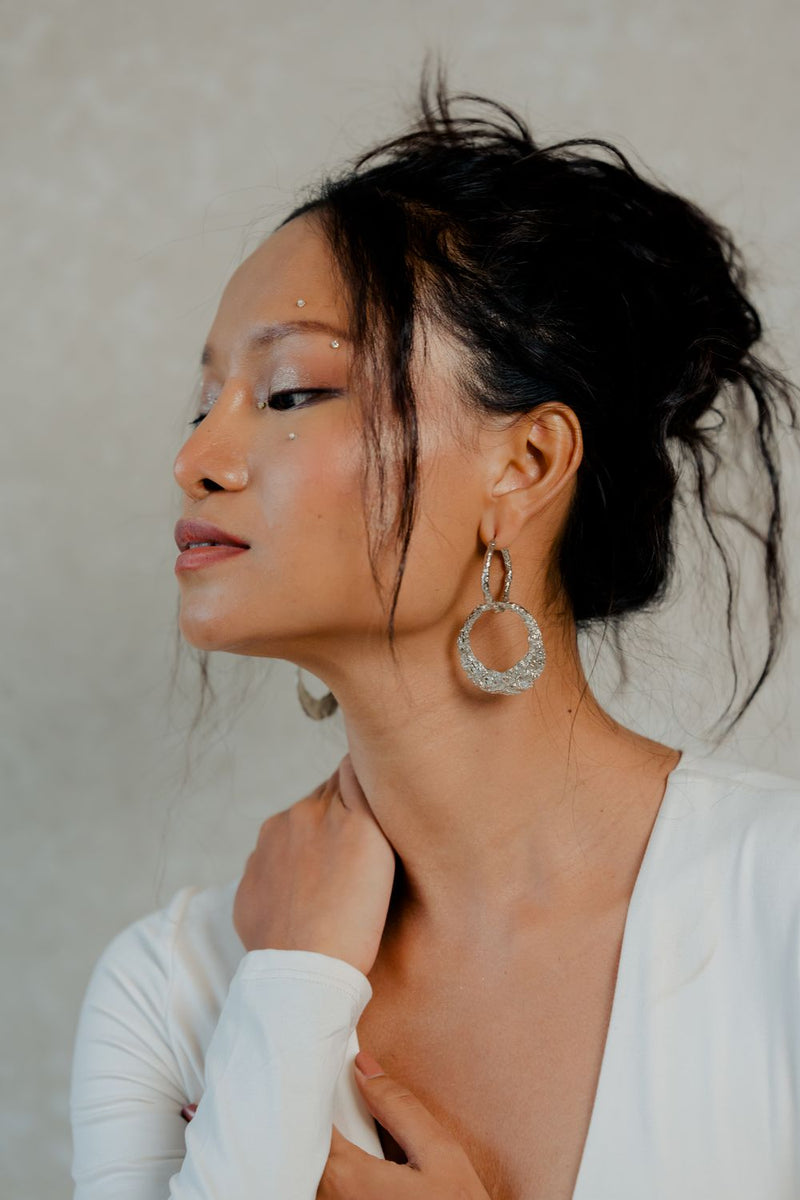 Roop Earrings by Aarjavee for women in Singapore