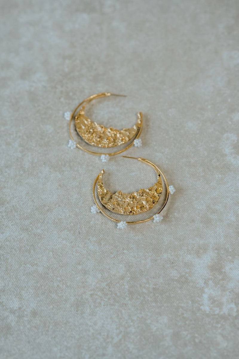 Roshini Earrings by Aarjavee for women in Singapore